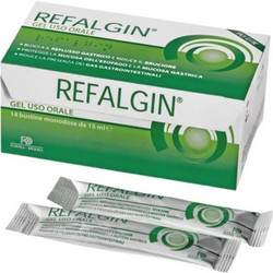 Farma-Derma Refalgin Πεπτικό Βοήθημα 14x15ml