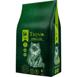 Dr. Trend Cat Hairball Care 15kg