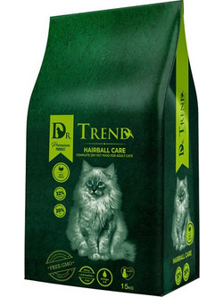 Dr. Trend Cat Hairball Care 15kg