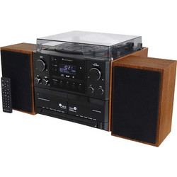 Soundmaster MCD5600 Ηχοσύστημα Hi-Fi Brown