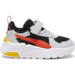 Puma Trinity Παιδικά Sneakers Λευκά 391481-13