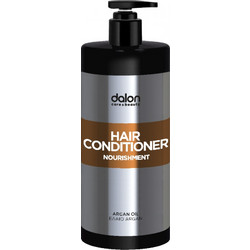 Dalon Nourishment Argan Oil Conditioner για Επανόρθωση 1lt