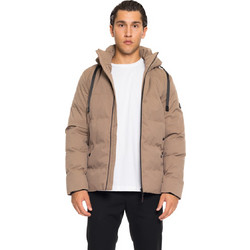 Splendid Ανδρικό Μπουφάν Χειμωνιάτικο Puffer Μπεζ 52-201-031