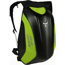 Motocentric MC-0077 Σακίδιο Πλάτης 30lt Black / Green