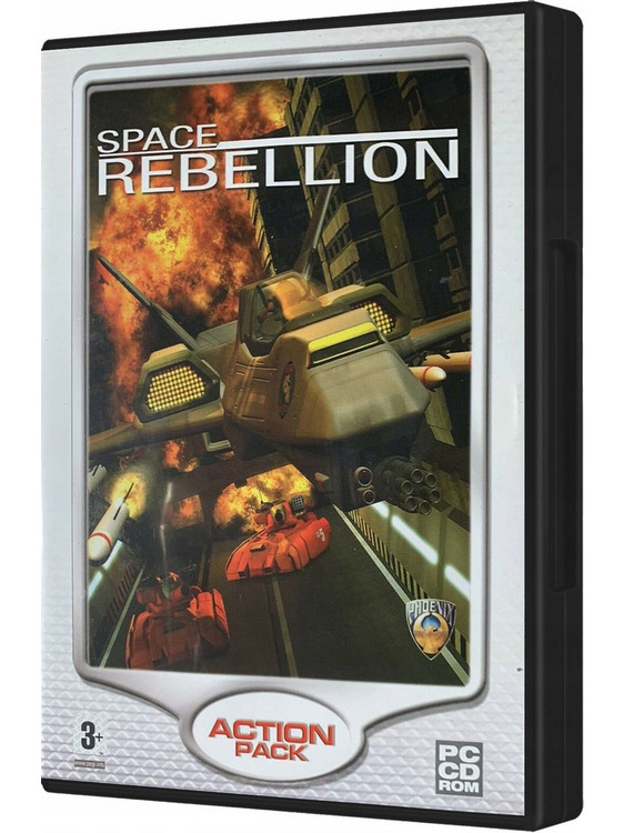 Space Rebellion PC
