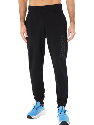 ASICS Ανδρικό Παντελόνι Φόρμας με Λάστιχο 2031E189-002
