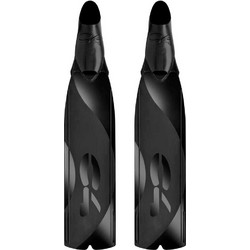 C4 Predator Βατραχοπέδιλα Κατάδυσης Black