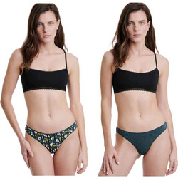 Walk Γυναικεία Brazil Κυπαρισσί 2Pack W2018-5