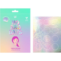 Yes Studio No Bad Days Επιθέματα Προσώπου για Σπυράκια 24τμχ