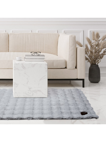 Greenwich Polo Club Essential Χαλί Ορθογώνιο Sheepskin 150x200cm 3112 Grey