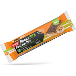 NamedSport Rocky 36% Protein Bar Salty Peanuts 50gr