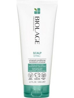 Biolage Scalp Sync Universal Conditioner για Επανόρθωση 200ml
