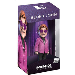 Minix Music 110 Elton John 12cm