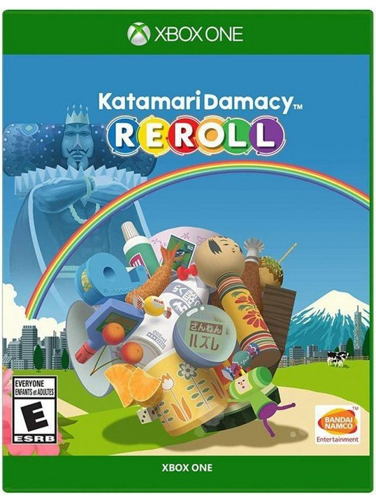 Katamari Damacy REROLL Xbox One