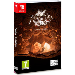 Papetura Craft Edition Nintendo Switch