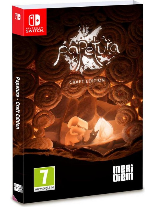 Papetura Craft Edition Nintendo Switch