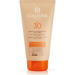 Collistar Eco-Compatible Protective Αντηλιακή Κρέμα Προσώπου & Σώματος Αντιγηραντική SPF30 150ml
