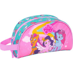 Safta My Little Pony Magic 812435824 Παιδικό Νεσεσέρ 26x9x16cm Ροζ