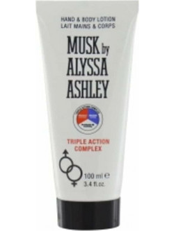 Alyssa Ashley Musk Ενυδατική Lotion Σώματος 100ml