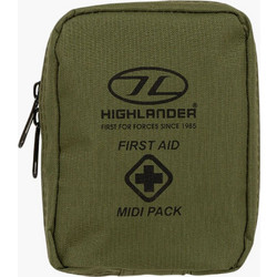 Highlander Midi Pack Τσάντα Πρώτων Βοηθειών Χακί