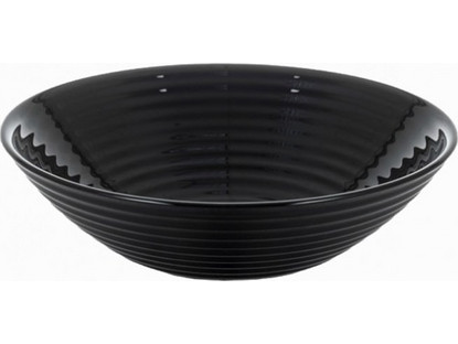 Luminarc Harena Πιάτο Βαθύ Γυάλινο 20cm L8805