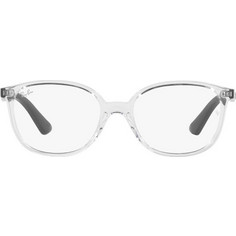 Ray-Ban RY1598 3541 Παιδικός Σκελετός Γυαλιών Οράσεως Κοκάλινος Διαφανής