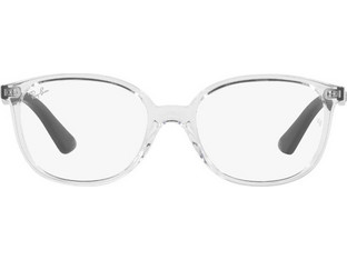 Ray-Ban RY1598 3541 Παιδικός Σκελετός Γυαλιών Οράσεως Κοκάλινος Διαφανής