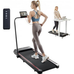 Vevor Ηλεκτρικός Διάδρομος Γυμναστικής Walking Pad έως 120kg EHYZBJBKPDDJLDZEKV2