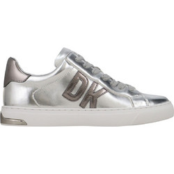 DKNY Abeni Γυναικεία Sneakers Ασημί K3464319