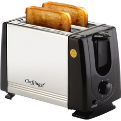Cheffinger CF-T02 Φρυγανιέρα 2 Θέσεων