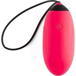 Virgite G5 Bullet Vibrating Egg Δονητής Egg Ροζ