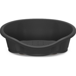 IMAC Dido Καλάθι Κρεβάτι Σκύλου Μαύρο 95x67.5cm