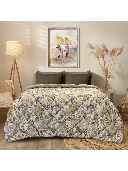 Lino Home Πάπλωμα Υπέρδιπλο 220x240 Amapola