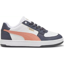 Puma Caven 2.0 Γυναικεία Sneakers Λευκά Ανθρακί 392290-42