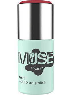 Muse Society Lady Like 012 Gloss Βερνίκι Νυχιών 10ml