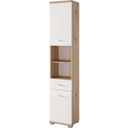 PoliHome Tiny Στήλη Μπάνιου Δαπέδου MDF 162825699