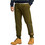 Timberland Ανδρικό Παντελόνι Φόρμας Fleece με Λάστιχο Χακί TB0A5YFB3021