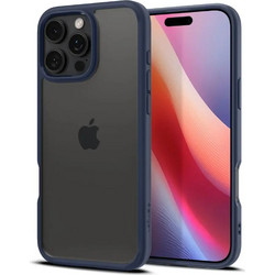 Spigen Ultra Hybrid Back Cover Navy Blue (iPhone 16 Pro)