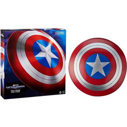 Hasbro Marvel Legends Captain America Shield