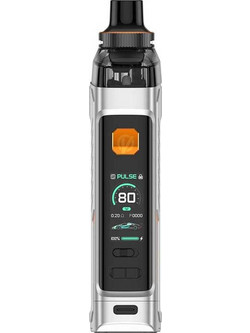 Vaporesso Armour GS Silver Ηλεκτρονικό Τσιγάρο Pod Kit 5ml