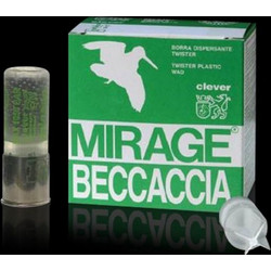 Clever T4 Mirage Ferma Beccaccia Φυσίγγια Διασποράς 12Cal 70mm 36gr 25τμχ