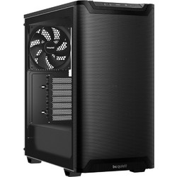 Be Quiet Pure Base 501 Airflow Black Midi Tower Κουτί Υπολογιστή με Πλαϊνό Παράθυρο
