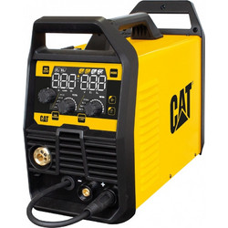 CAT DZ200 Ηλεκτροκόλληση Inverter MMA / MIG / MAG / TIG 200A 25%