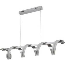 ARlight PDC 677 SL Κρεμαστό Φωτιστικό Οροφής Μονόφωτο LED με Ρυθμιζόμενο Λευκό Φως 0104594