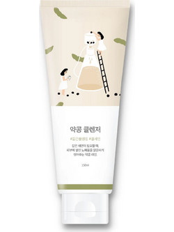 Round Lab Soybean Nourishing Καθαρισμού Προσώπου 150ml