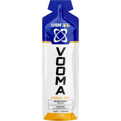 USN Vooma Energy Gel Citrus 70gr