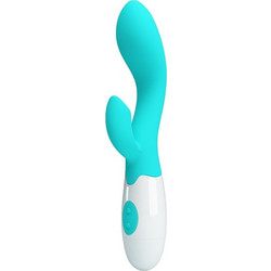 Pretty Love Brighty Δονητής G-Spot 21cm Πράσινος