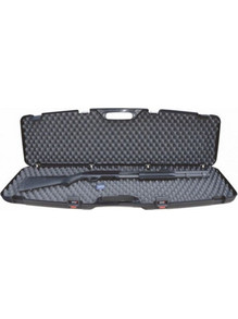 Megaline 200/13 Βαλίτσα Όπλου Πλαστική 118x30x11cm Μαύρη