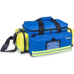 Elite Bags Τσάντα Πρώτων Βοηθειών Μπλε Κίτρινη