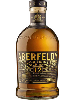 Aberfeldy Ουίσκι Single Malt 12 Ετών 40% 700ml